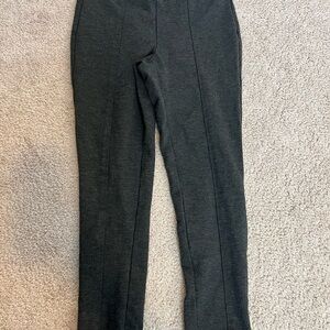 Anne Klein Women’s Gray Stretchy‎ Pants Size Small